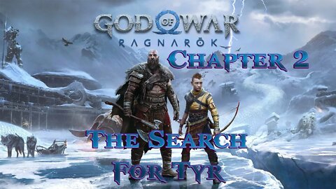 God of War - Ragnarok 02 | The Search For Tyr