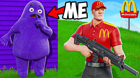 Using GRIMACE To Cheat In Hide & Seek!