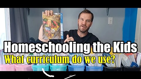 What curriculum do we use for homeschooling?