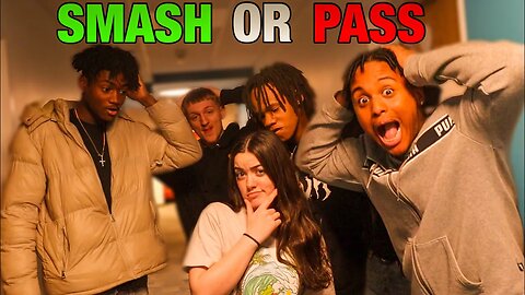 Smash Or Pass Face to Face *College Edition*