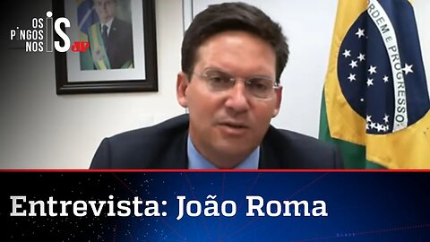 "Complemento do Auxílio Brasil começa a ser pago nesta sexta-feira", diz ministro da Cidadania