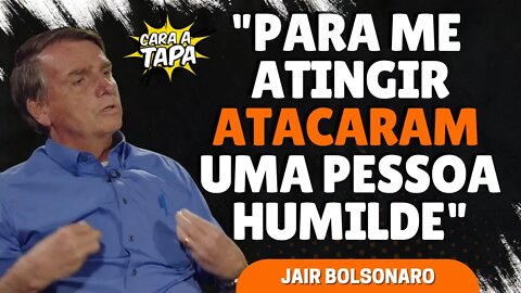 A FAKE NEWS QUE INCOMODOU BOLSONARO