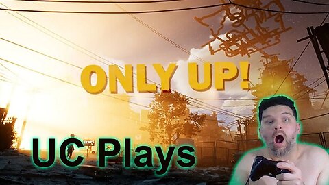 🔴LIVE - ONLY UP! - Racing EXCALIBRUH 7.4.23