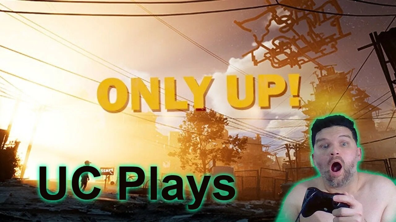 🔴LIVE - ONLY UP! - Racing EXCALIBRUH 7.4.23