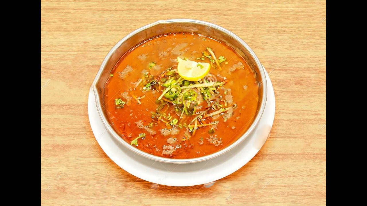 Nihari Recipe