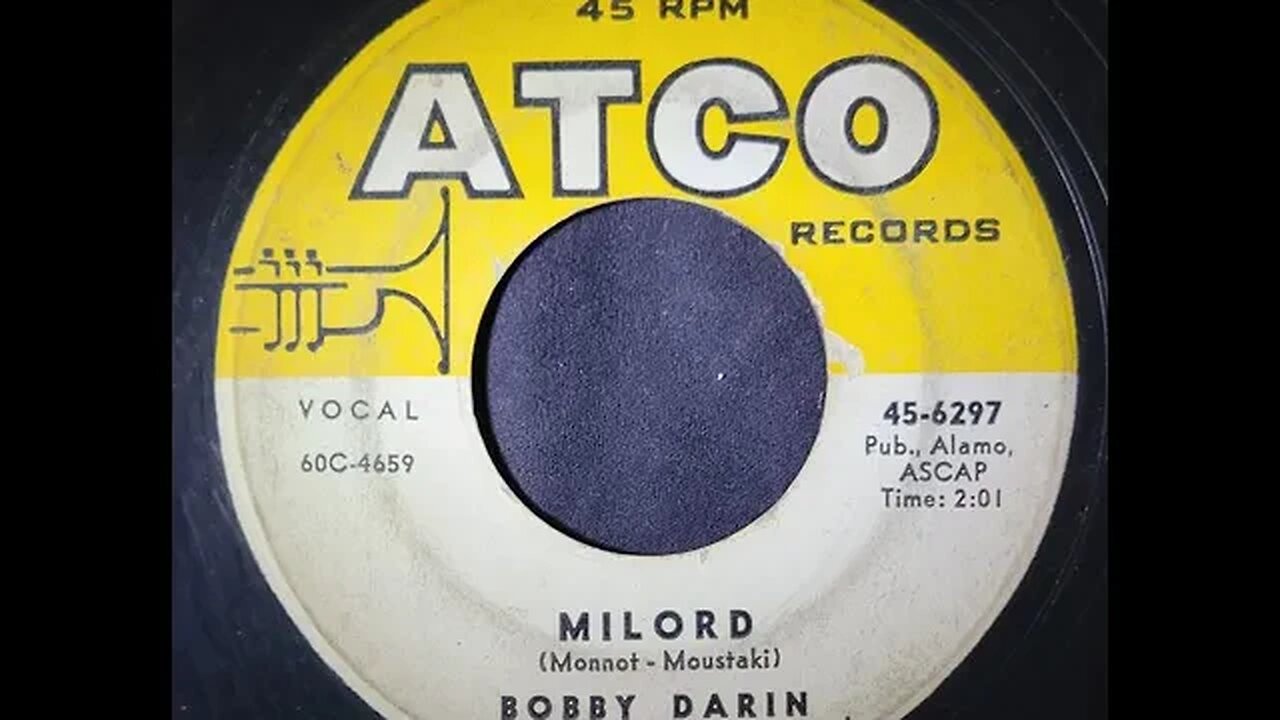 Bobby Darin – Milord