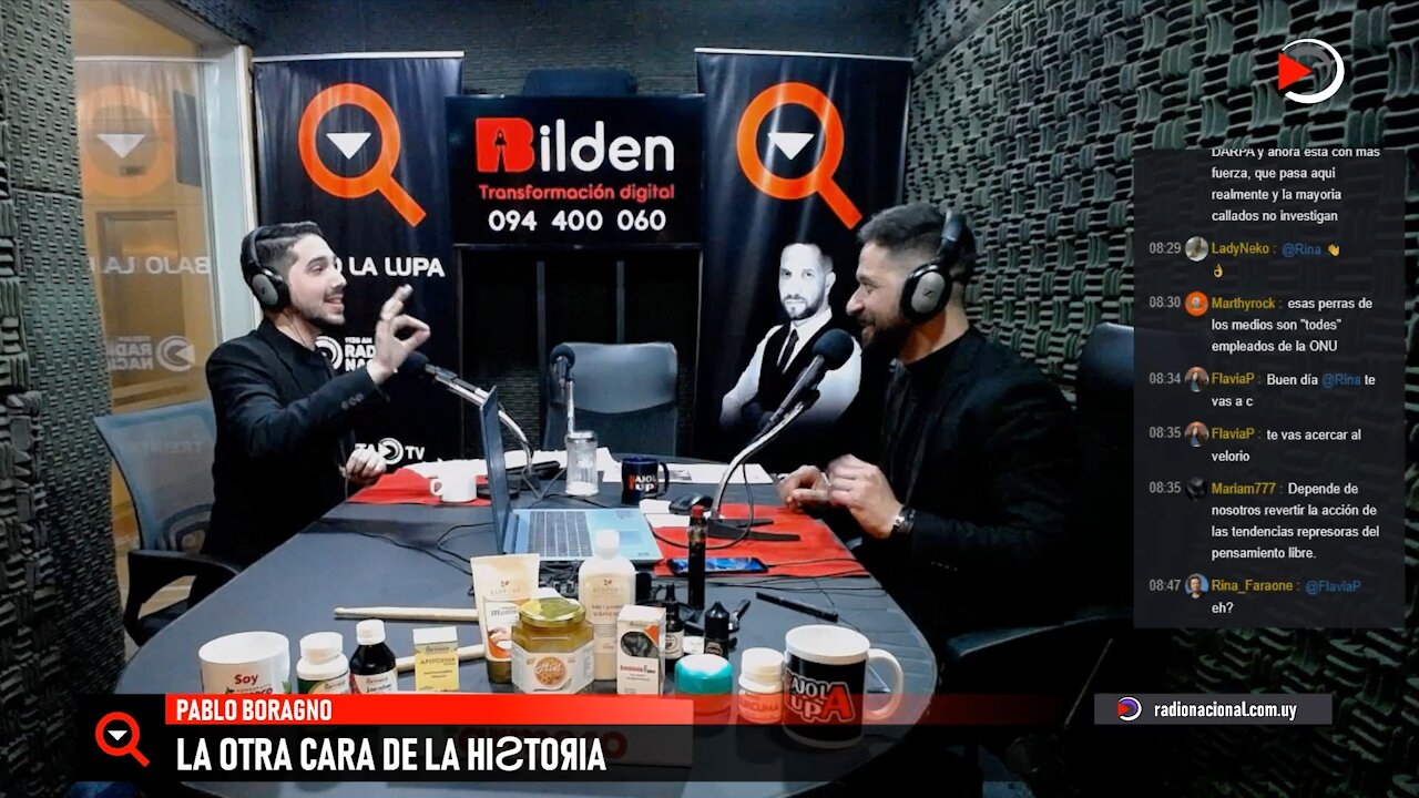 BAJO LA LUPA 28-07-2021