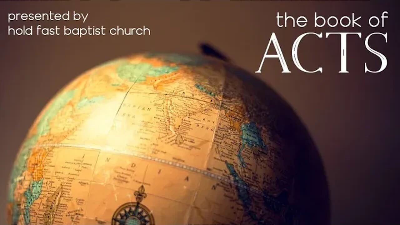 The EXTREME Philosophy of Atheism: Acts 28 (Part 1) | Pastor Jared Pozarnsky