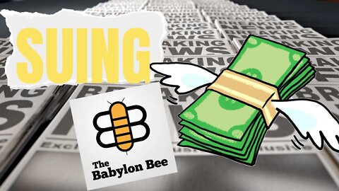 Babylon Bee Joins Desantis In Free Speech Lawsuit