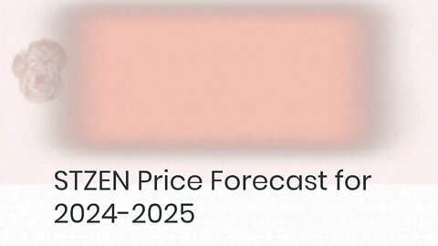 StakedZEN Price Prediction 2022, 2025, 2030 STZEN Price Forecast Cryptocurrency Price Prediction