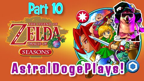 Zelda - Oracle of Seasons ~ Part 10