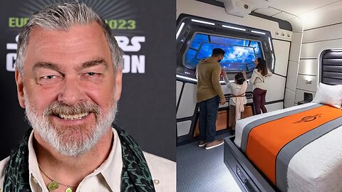 Star Wars Hotel SHUT DOWN - RIP Ray Stevenson - Nerd Theory