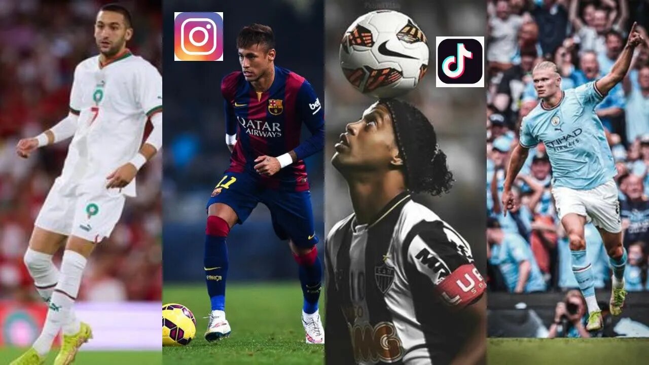 BEST FOOTBALL EDITS - SKILLS, FAILS & GOALS COMPILATION (#7)