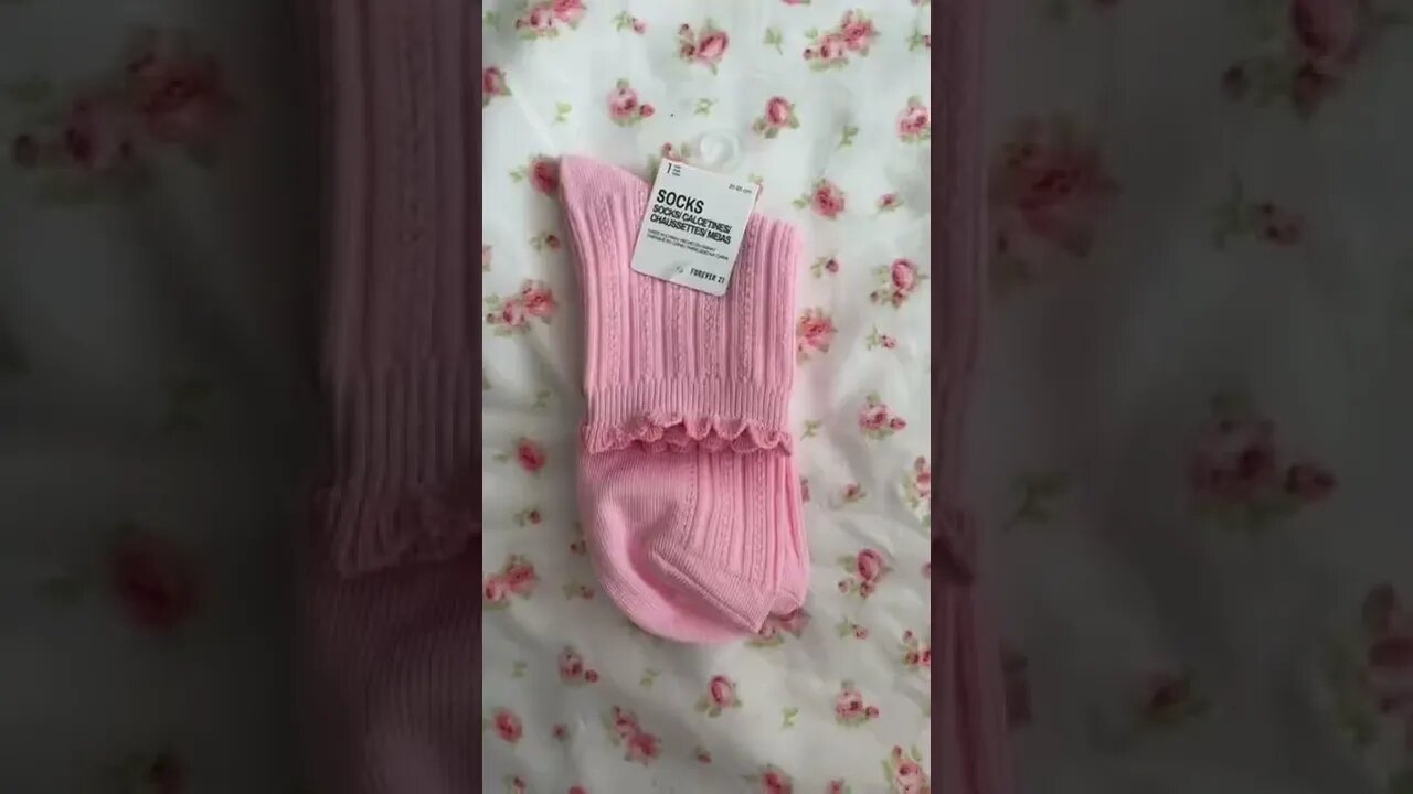 Shopping Haul Tiktok bluebanisters444