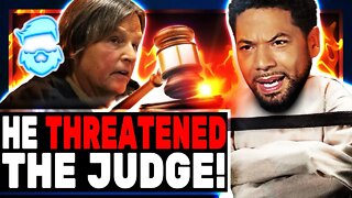 Jussie Smollett Locked Up & Already Causing Problems In Jail After Hollywood Friends Abandon Him!