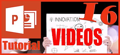 Power Point 2016 Sesion 16 Videos