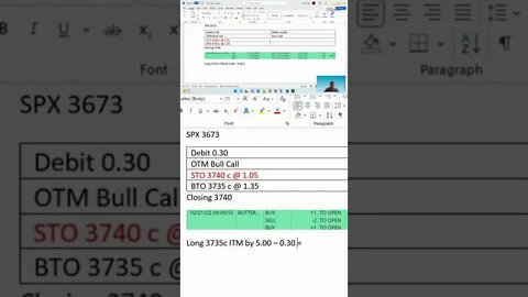 Options With OPTIONS 📈 #livetrading by #tradewithufos