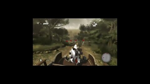 Assassin's Creed Brotherhood #06 #Shorts