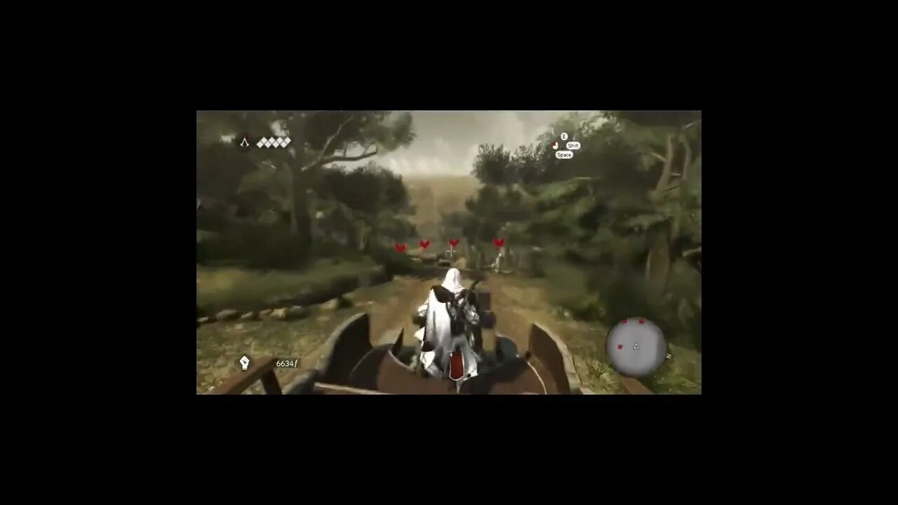 Assassin's Creed Brotherhood #06 #Shorts