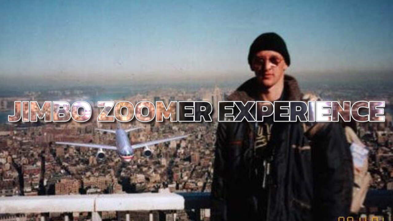 Iran Strikes Back? Jimbo Zoomer Experience™ 4/13/24 VOD