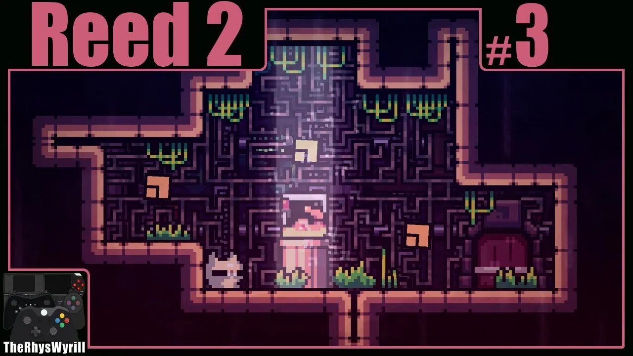 Reed 2 Playthrough | Part 3