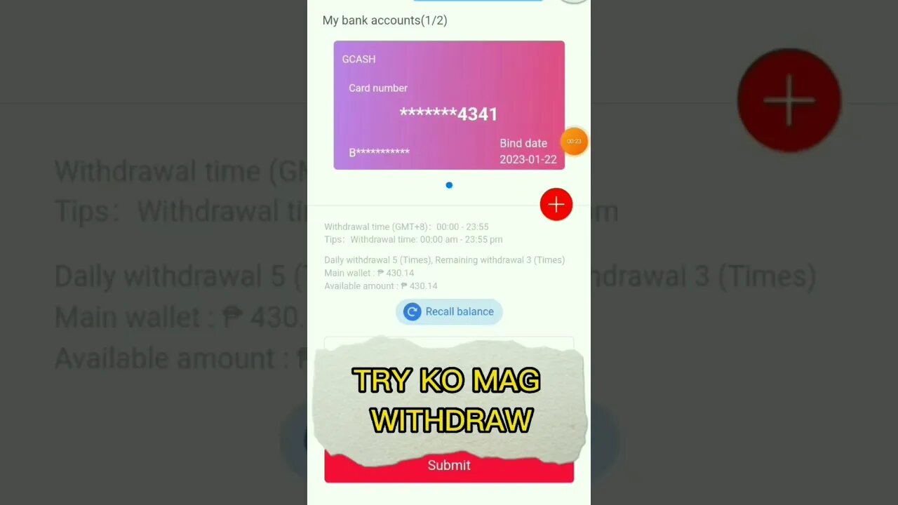 Kumita ako nh 1000php sa loob ng isang oras lang..#howtomakemoneyonline