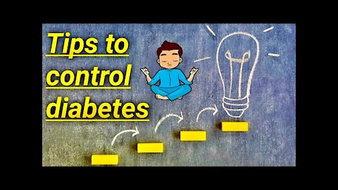 How to control diabetes with Yoga asanas | 5 Yoga postures