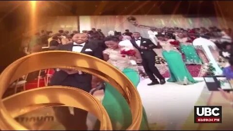 LIVE: PLATINUM WEDDING I OCTOBER 29, 2023