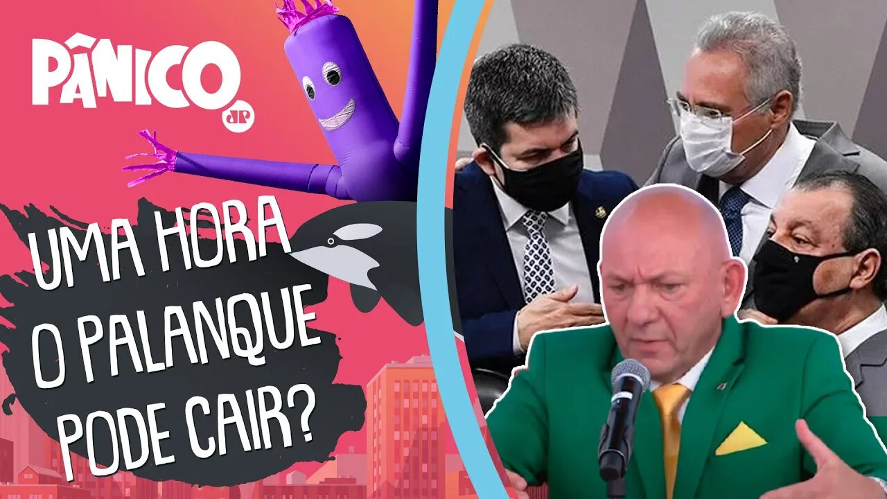 Luciano Hang: 'TUDO QUE OS SENADORES DA CPI FAZEM CONTRA O POVO BRASILEIRO TERÁ TROCO NAS URNAS'