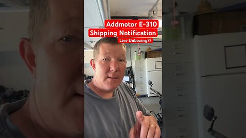 Addmotor E-310 Shipping… #ebike #electricbicycle