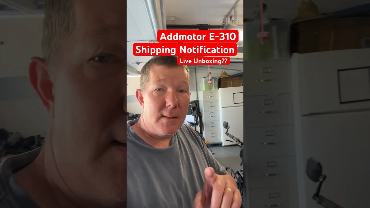 Addmotor E-310 Shipping… #ebike #electricbicycle