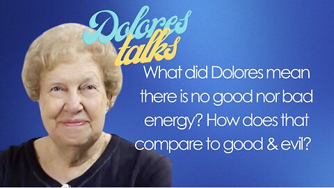 No Good No Bad | Dive Into Dolores Cannon Insights!