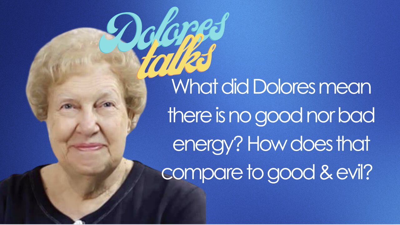 No Good No Bad | Dive Into Dolores Cannon Insights!