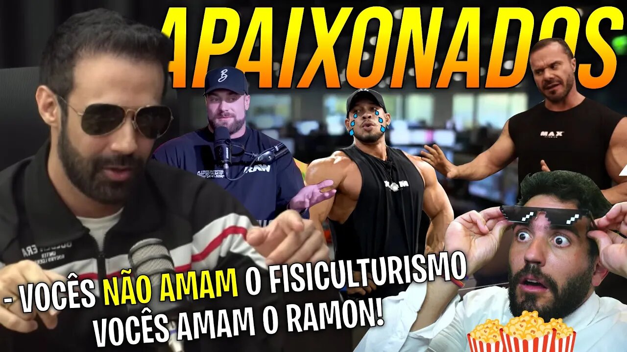 RAMONZETES NÃO PODEM VER ESSE VÍDEO sem chorar kkkkkkkk