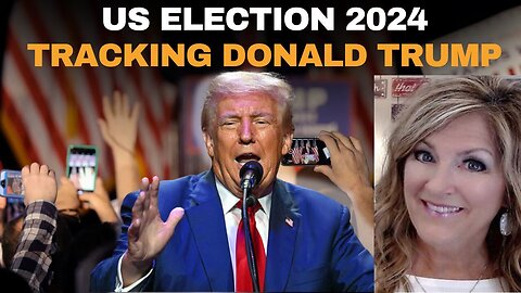 Melissa Redpill Situation Update Nov 6: "Trump 2024 Election Night"