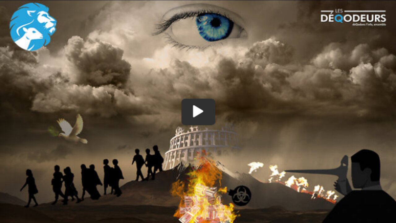 PARTIE1 LES DEQODEURS Le feu est allumé !
