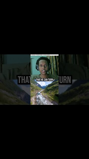 Kenyan Man Claims He's Jesus!