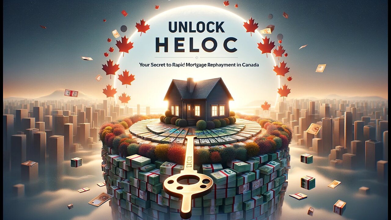 Unlock HELOC: Your Secret to Rapid Mortgage Repayment in Canada