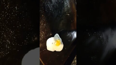 Breakfast on the flat top. pt2