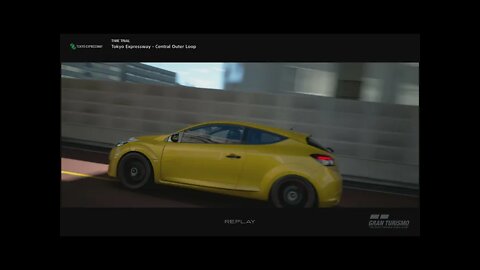 Gran Turismo Sport Renault Sport Mégane R.S. Trophy '11 (PS4)