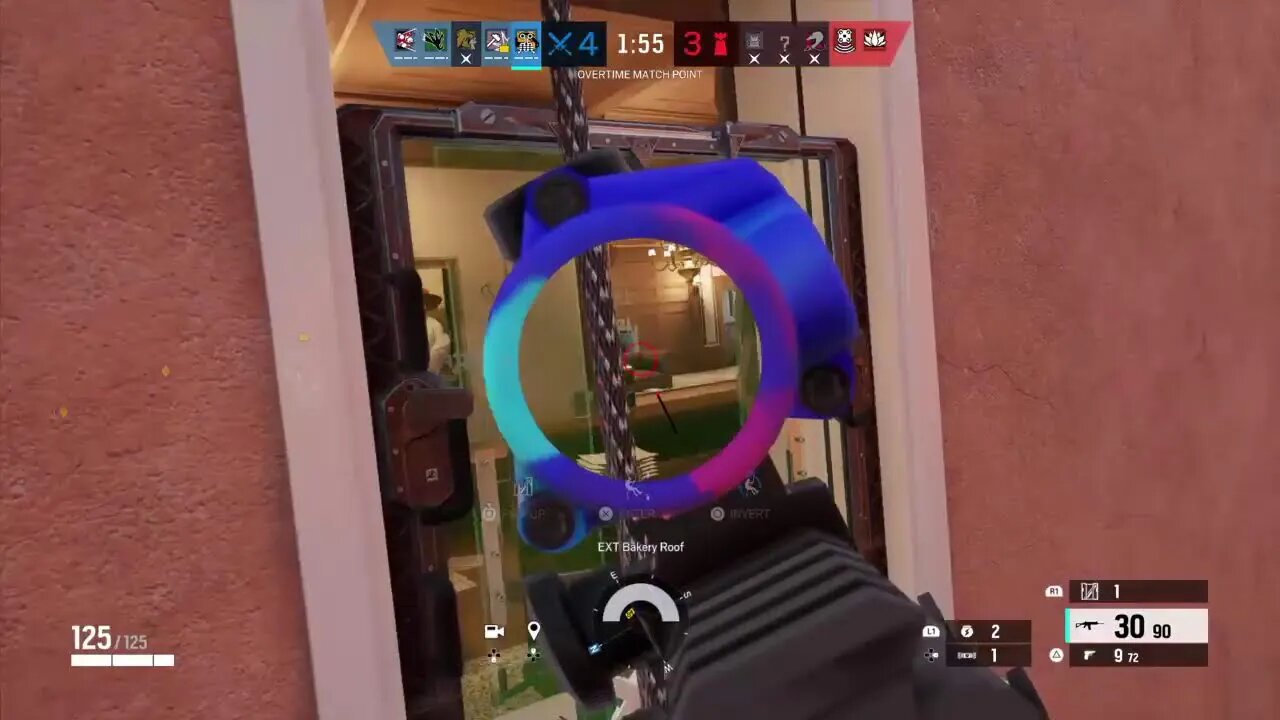 rainbow6 rank