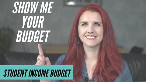 SHOW ME YOUR BUDGET - STUDENT BUDGET - Money Coach Reacting Episode 2