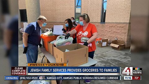 We See You: KC residents finding time to help those in need