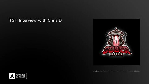 TSH Interview with Chris D
