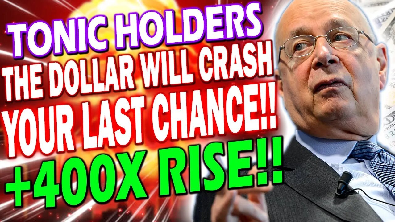 TECTONIC CRONOS THE FINANCIAL RESET IS COMING!! BE PREPARED!! TONIC BREAKING NEWS!!🔥 *URGENT UPDATE*