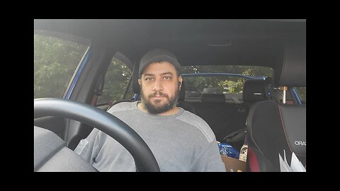#STImpy Out For A Spin💪😎🤌 #IRL #Subie #WRX #STI #DoorDash 🚘 !!! #COBBTUNING