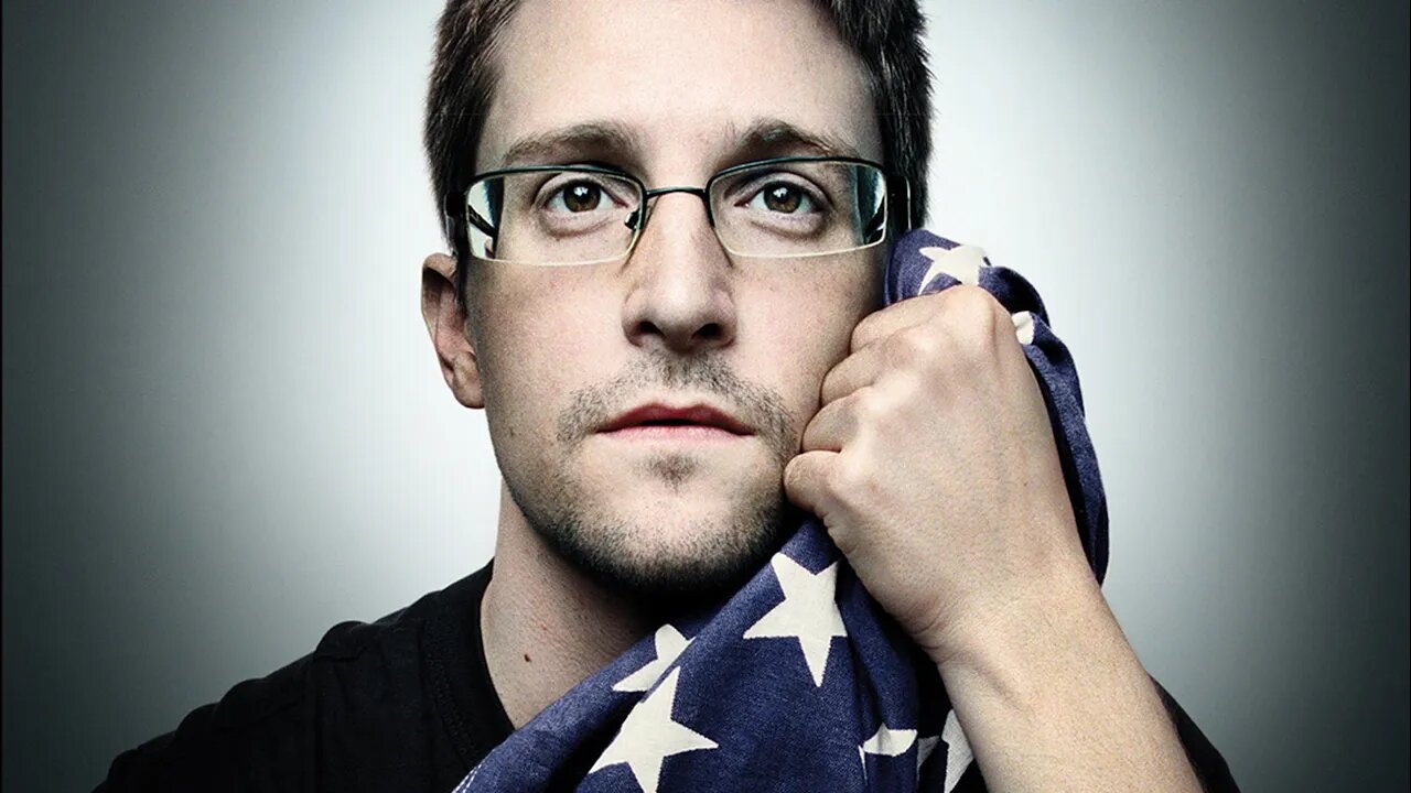 Edward Snowden - Their Watching You, #shorts.