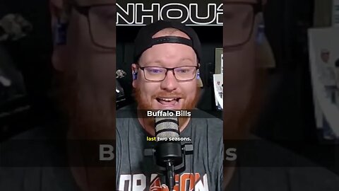 Buffalo Bills will miss the Playoffs in 2023
