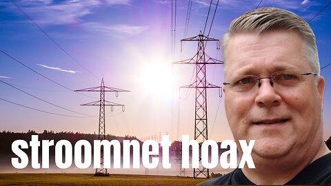 Het elektriciteitsnet is helemaal niet vol ! -- TNDB video