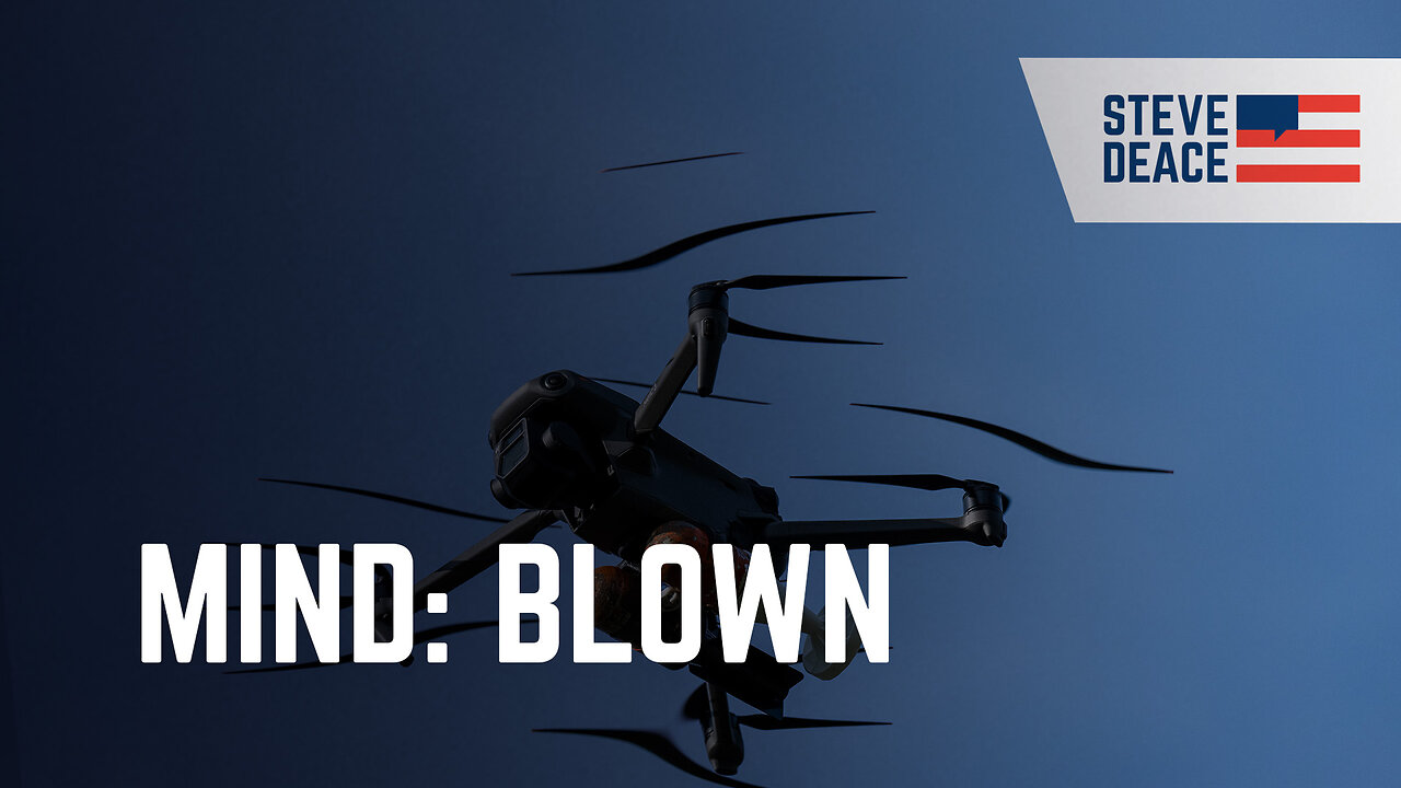 There's One Explanation for Those Mysterious Drones NOBODY Is Talking About | 12/16/24